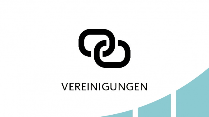 Vereinigungen